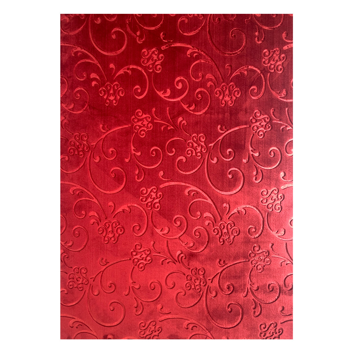 LUXELLE COLLECTION(LX-1) EMBOSSED AREA RUG