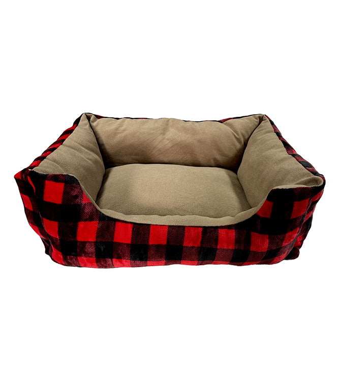 BED OF PET 28"x22"x10"–(ASSORTED CASE PACK 18 PET OF BED PER-CASE)