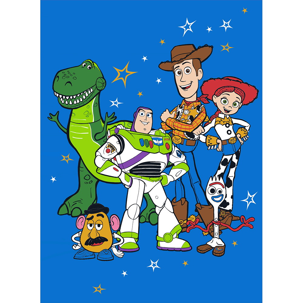 Toy story twin clearance comforter