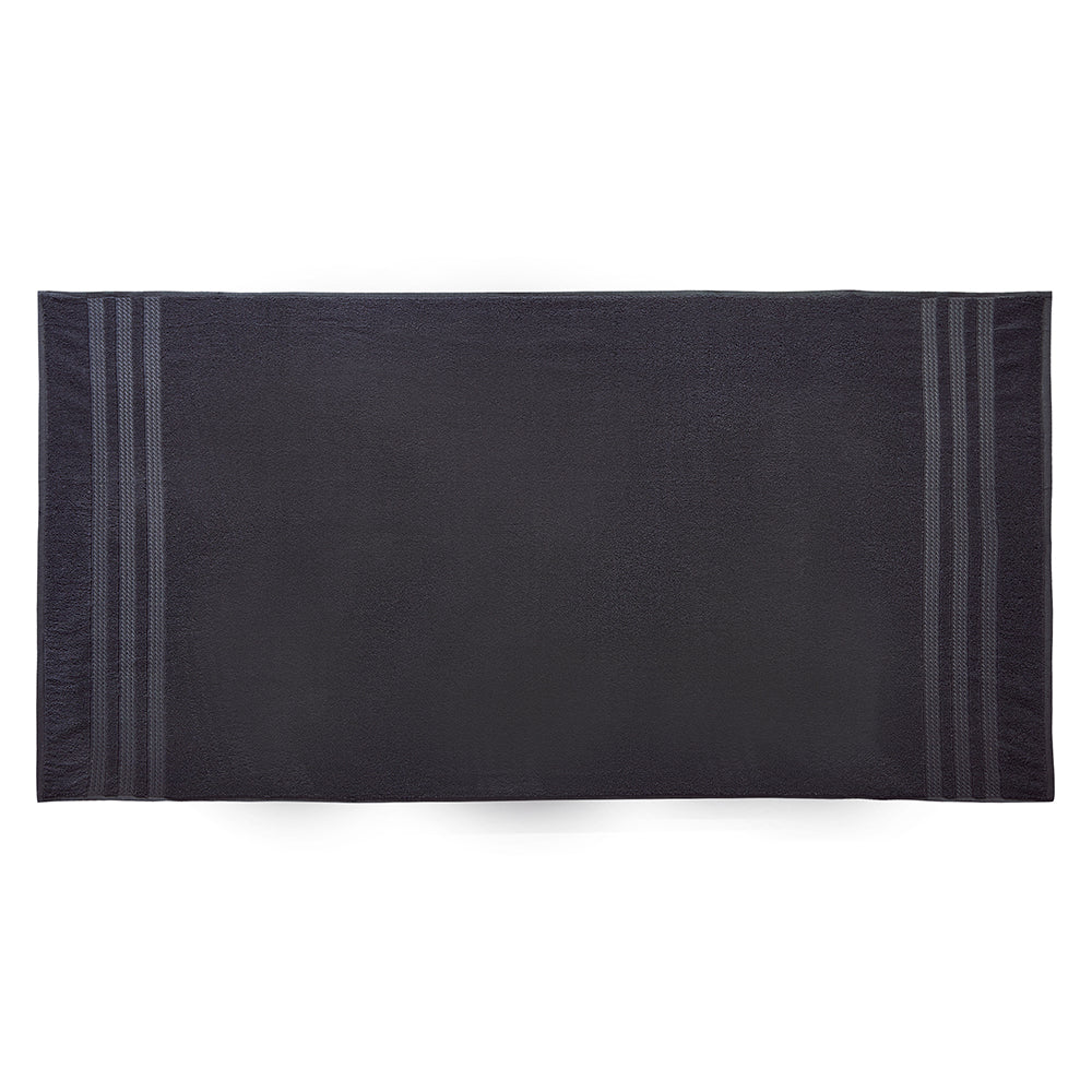 30"x 60" Oversized Bath Towel - Steel Grey