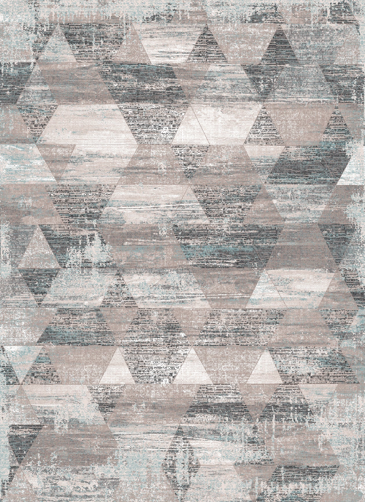 VINTAGECRAFT (NEW DESIGN) COLLECTION (VT-33) - AREA RUG