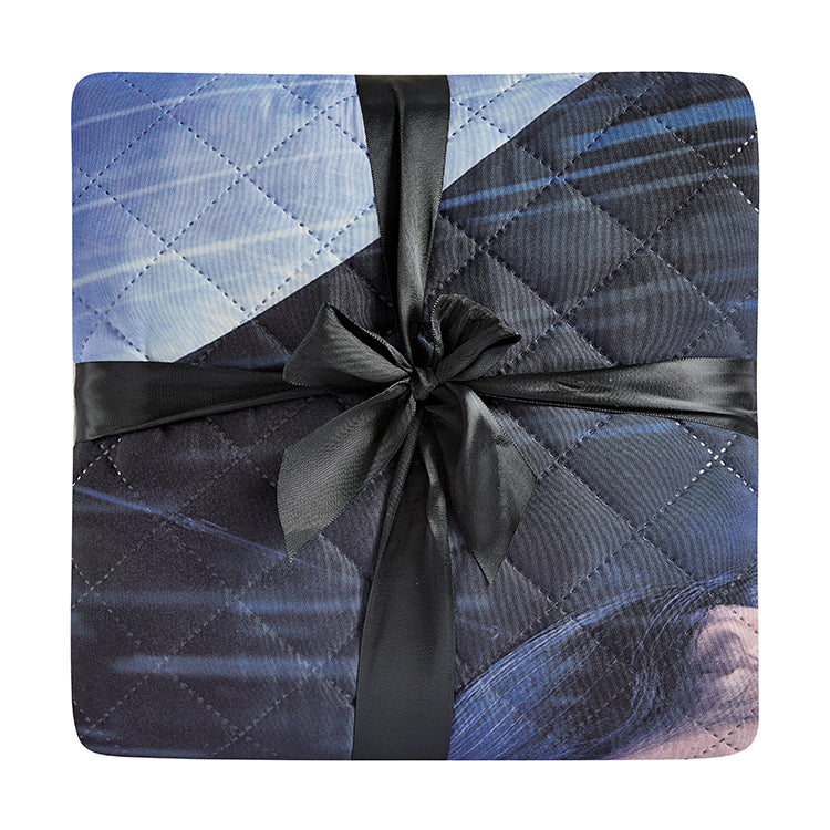 "Umbrella" Wednesday Twin/Full Disney Bedspread