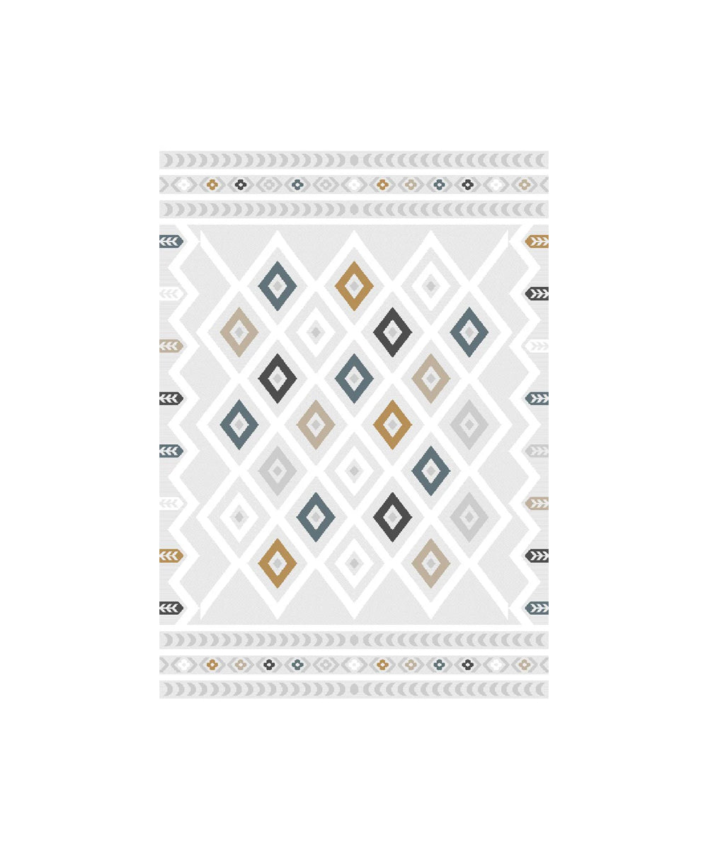 BOHEMIAN COLLECTION(BH-1)-AREA RUG