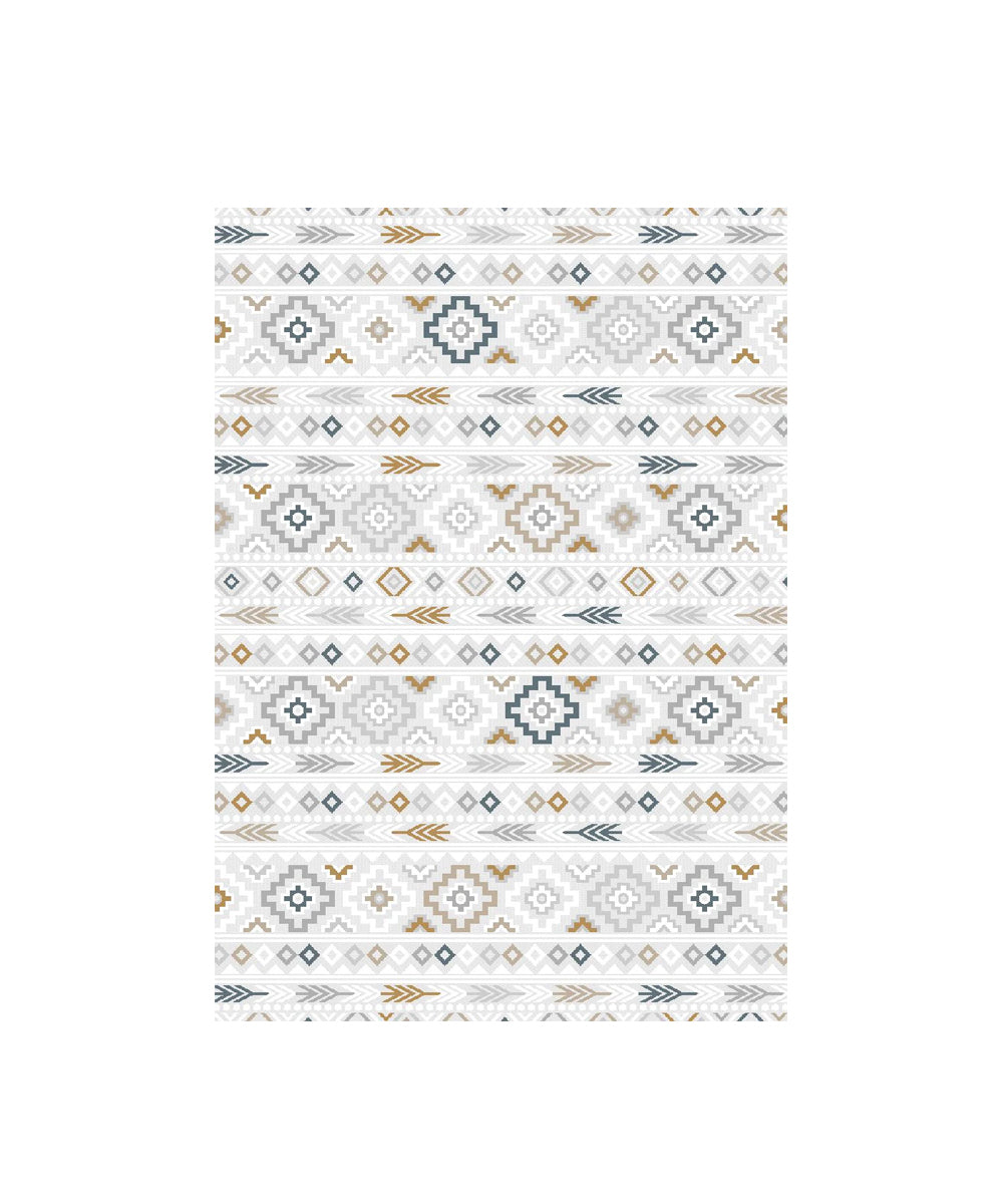 BOHEMIAN COLLECTION(BH-3)-AREA RUG