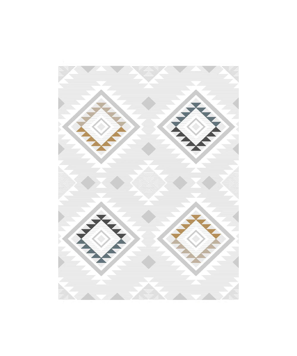 BOHEMIAN COLLECTION(BH-4)-AREA RUG