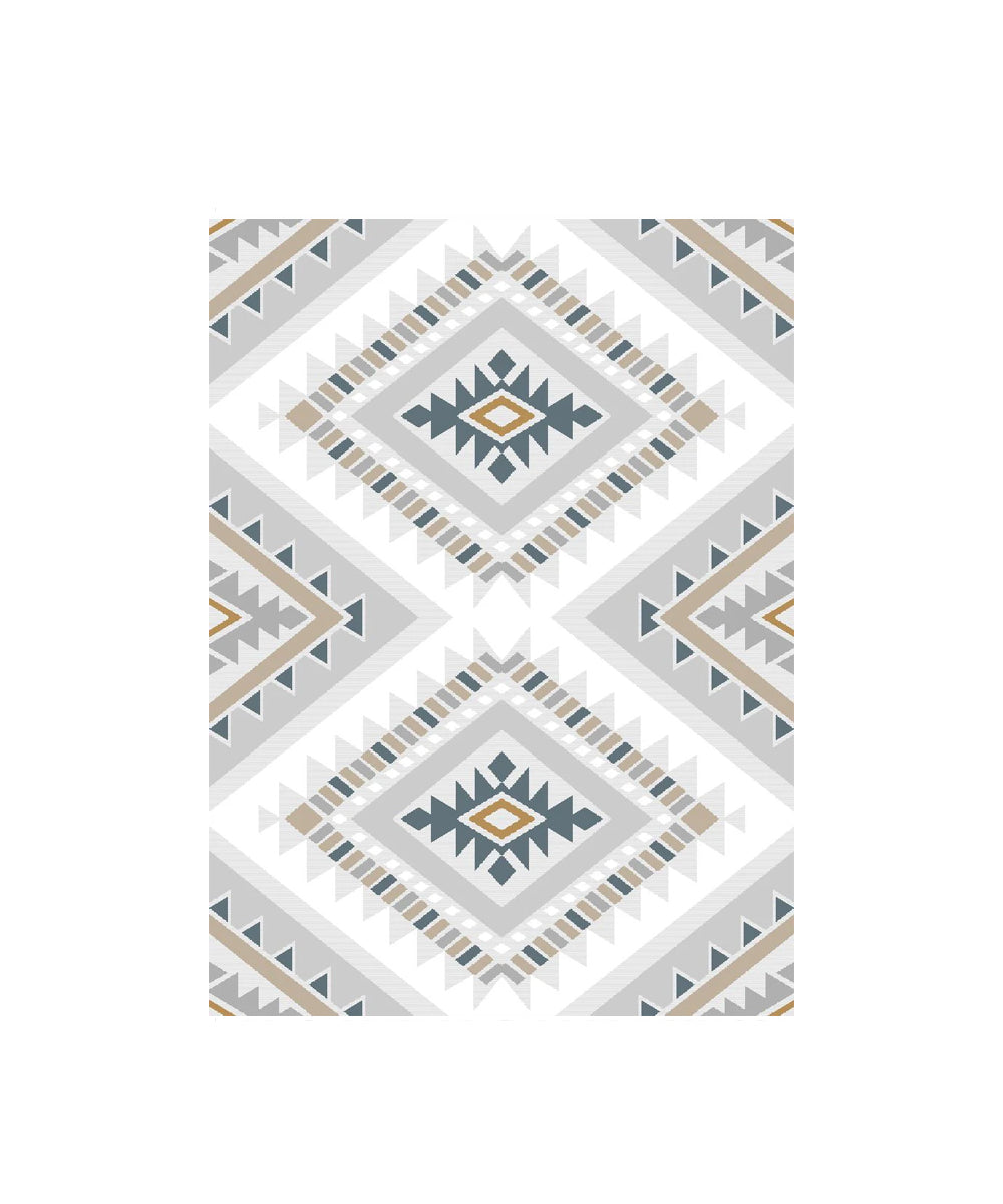 BOHEMIAN COLLECTION(BH-6)-AREA RUG