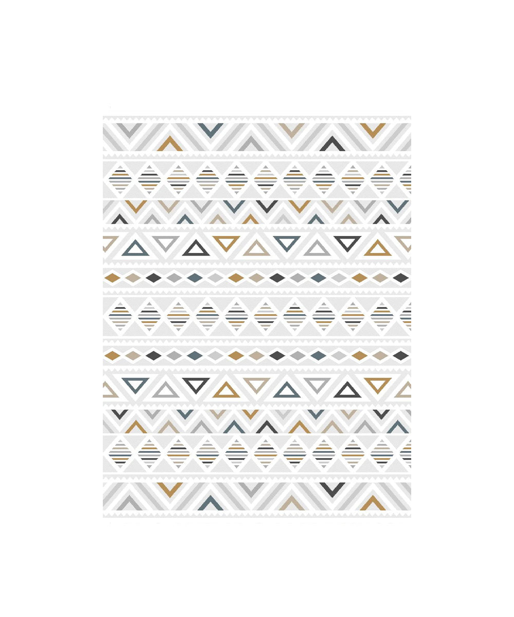 BOHEMIAN COLLECTION(BH-7)-AREA RUG