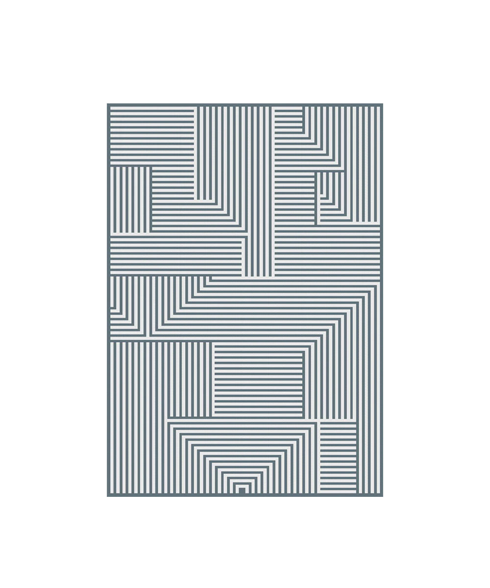 BOHEMIAN COLLECTION(BH-8)-AREA RUG