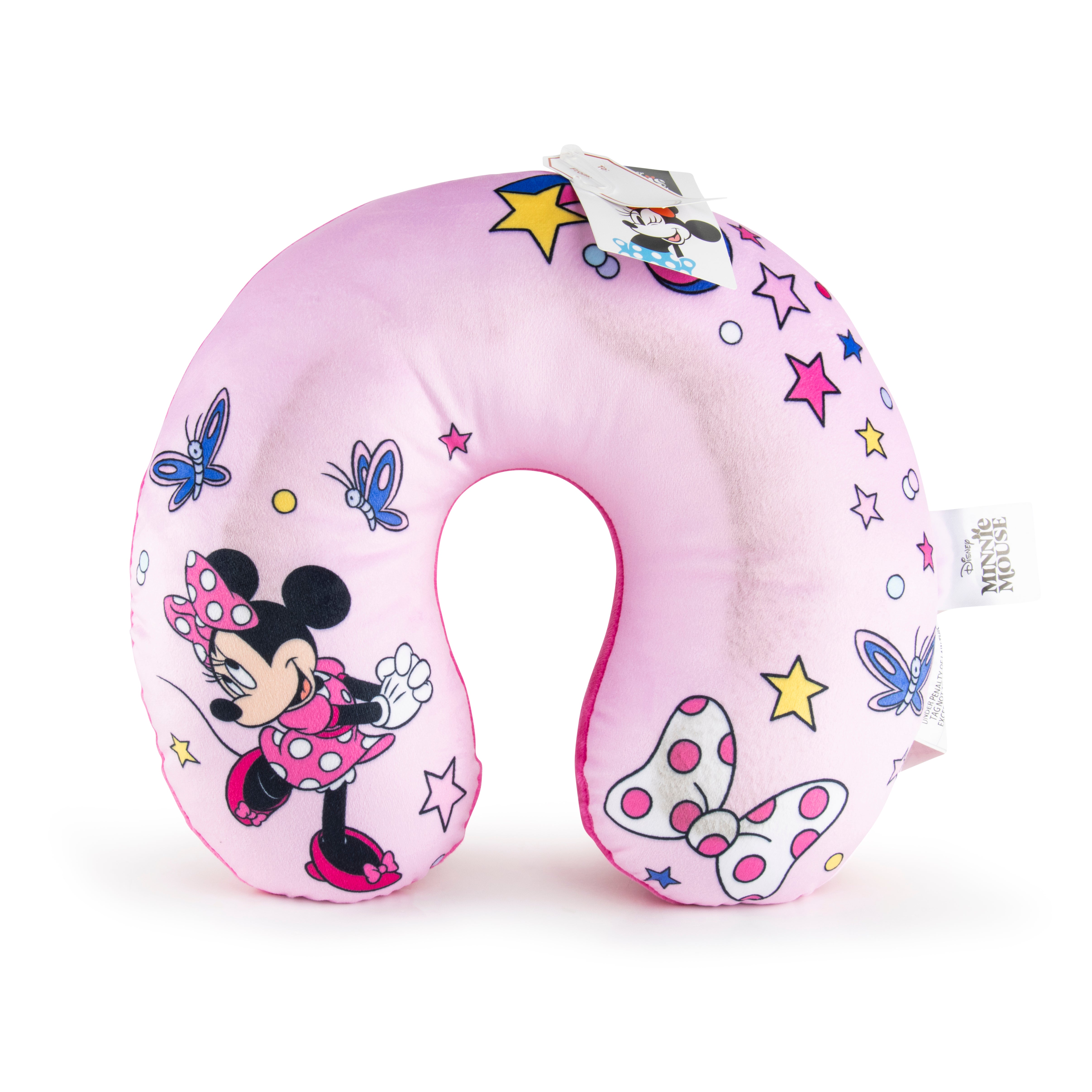 NECK PILLOW-(11x13) (SOLID CASE PACK 12 PILLOWS PER CASE)