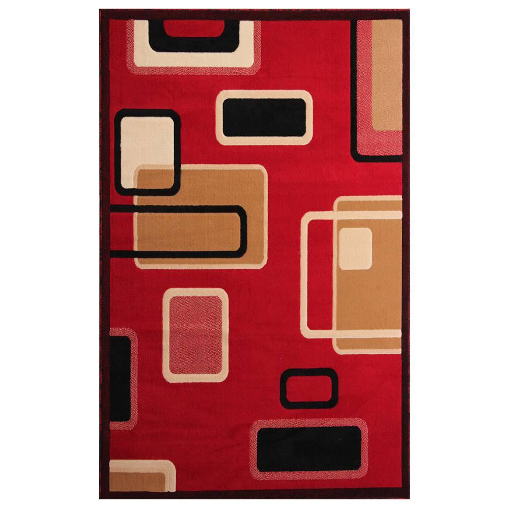 502-Emirates Area Rug - Dahdoul Online