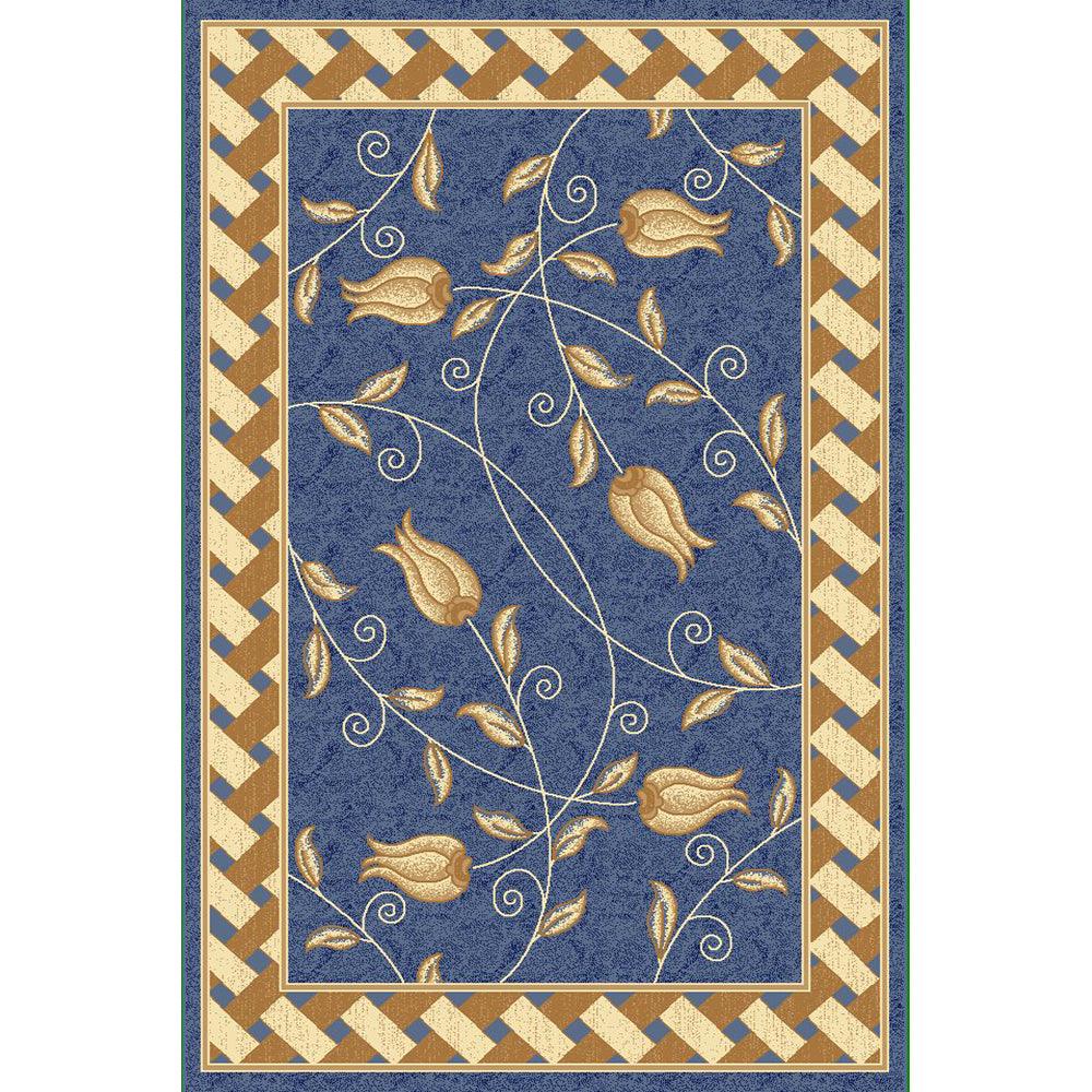 711-Jerusalem Area Rug - Dahdoul Online