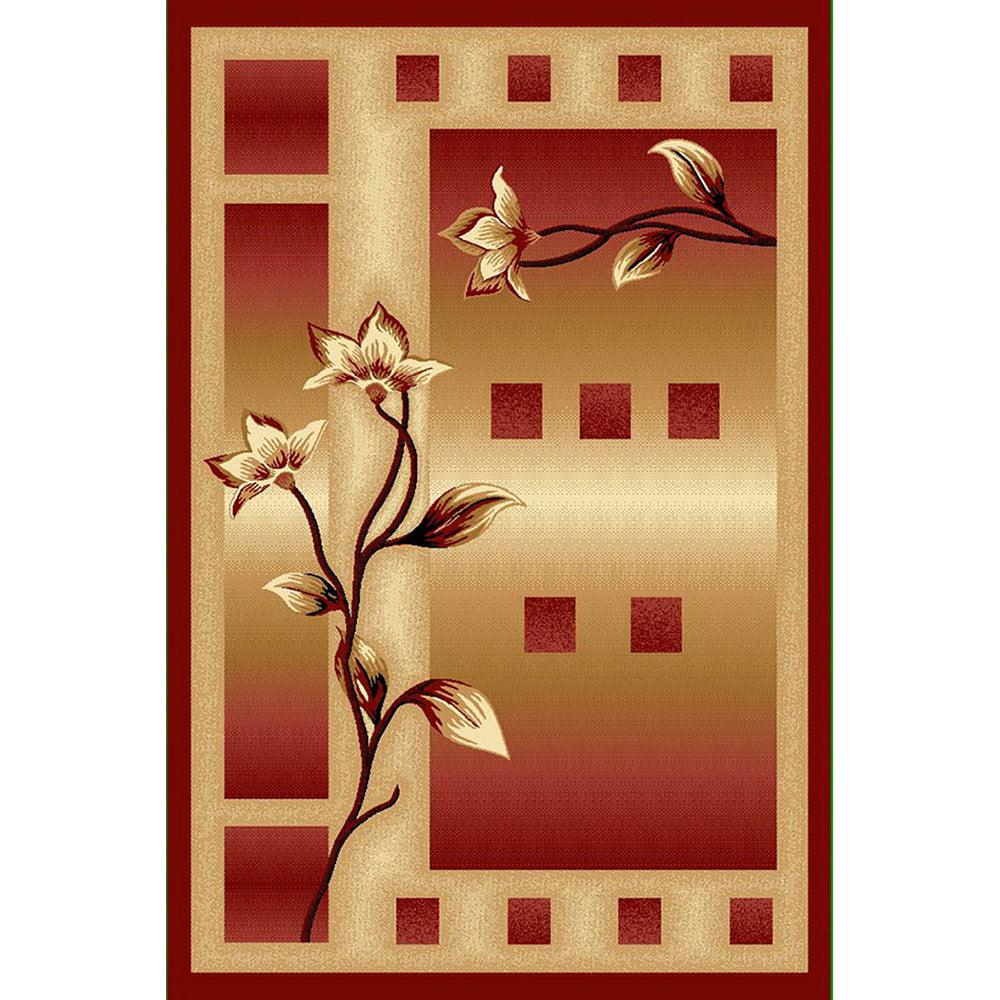 712-Jerusalem Area Rug - Dahdoul Online