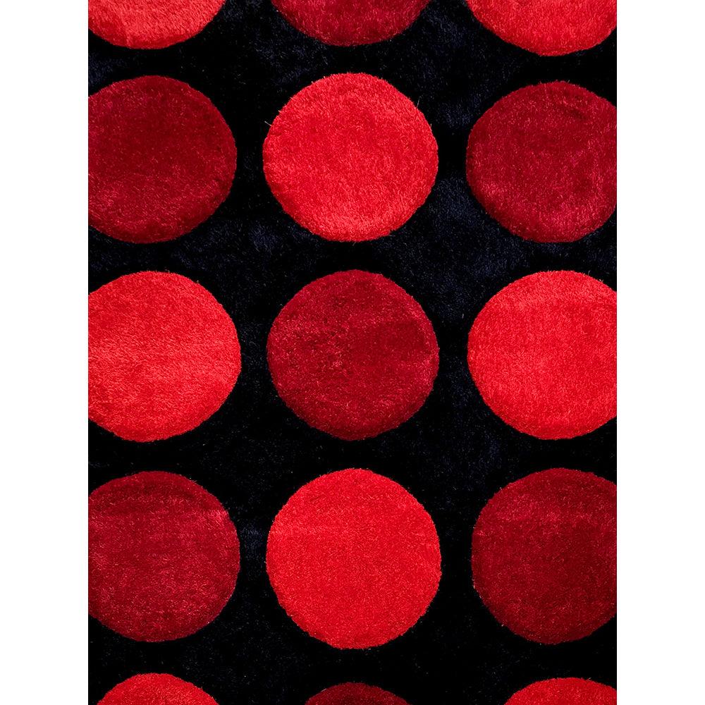 B89 - Shaggy Daddy Area Rug - Dahdoul Online