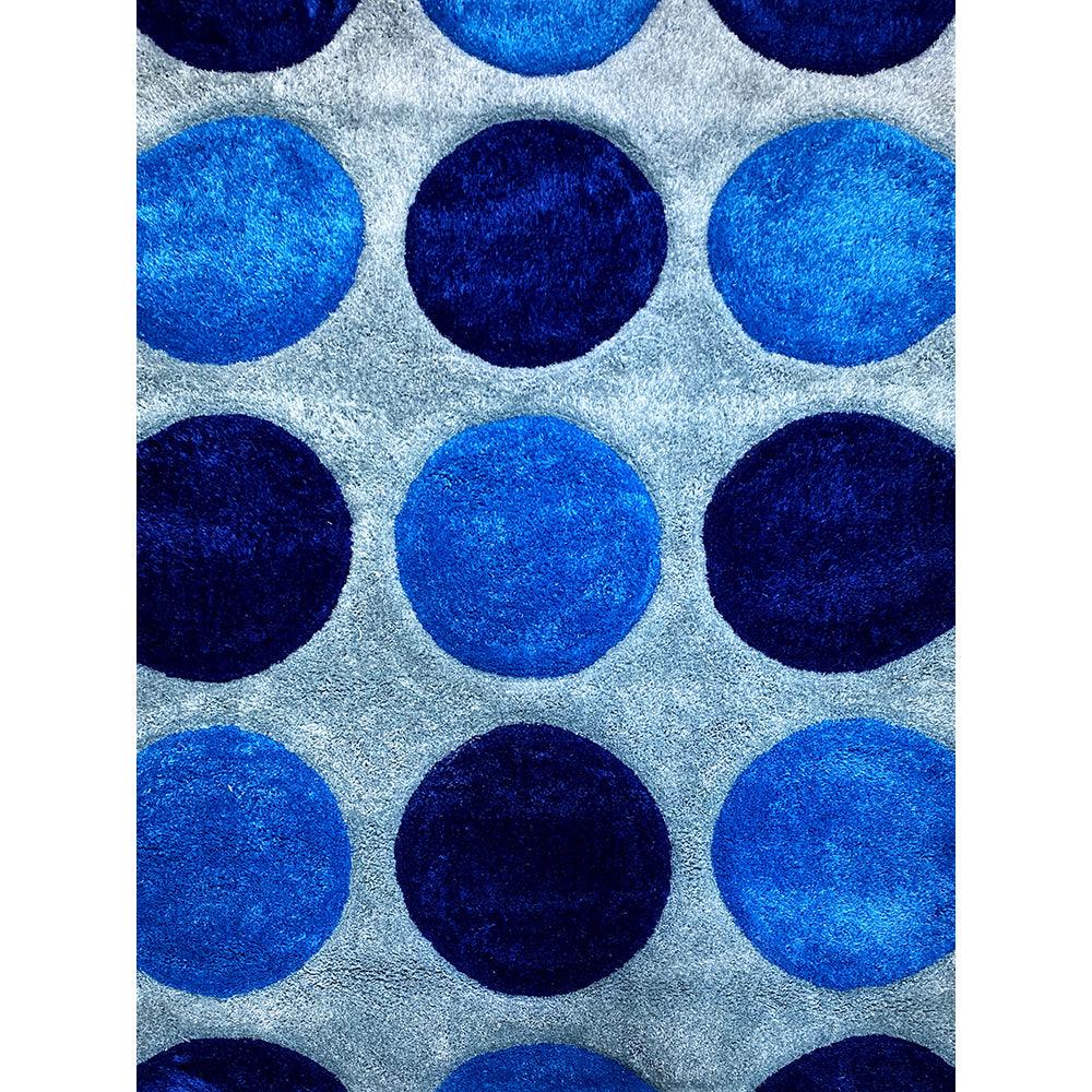 B89 - Shaggy Daddy Area Rug - Dahdoul Online