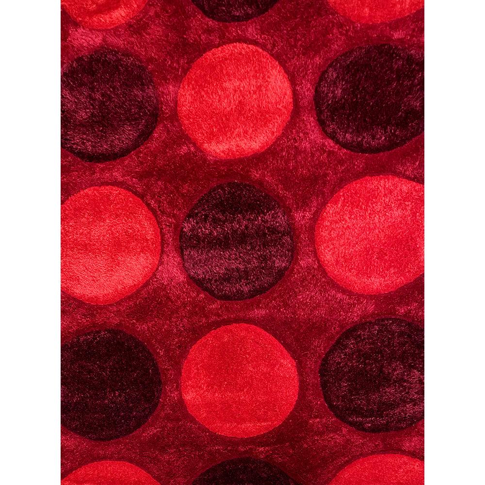 B89 - Shaggy Daddy Area Rug - Dahdoul Online