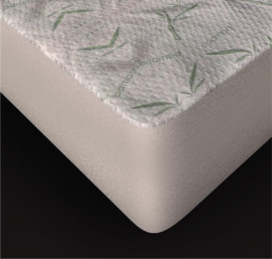 Bamboo Mattress Protector - Dahdoul Online