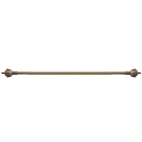 C19430 Dark-Champagne Curtain Rods - Dahdoul Online