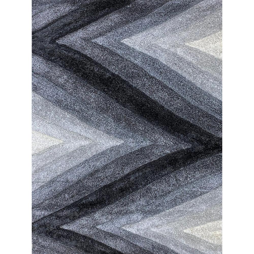 Illusion Shaggy-05 Area Rug - Dahdoul Online