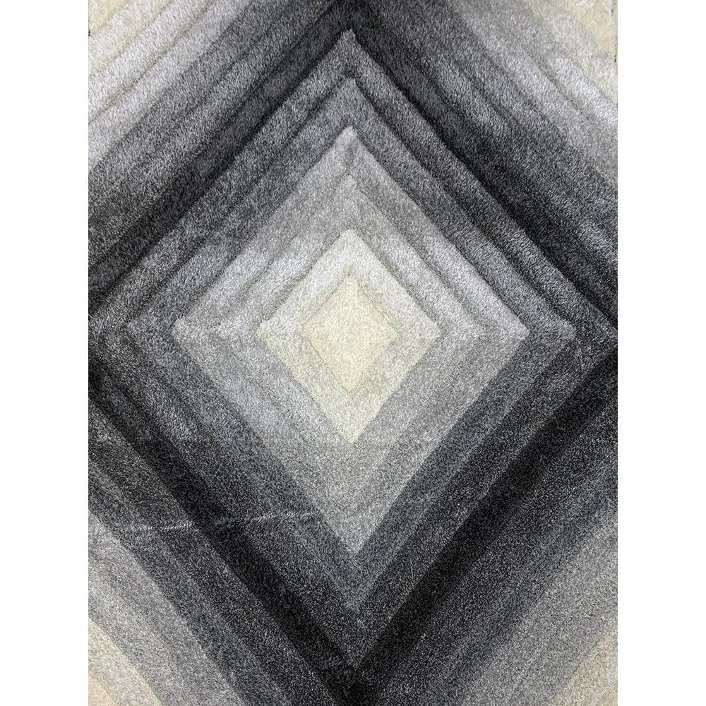 Illusion Shaggy-09 Area Rug - Dahdoul Online