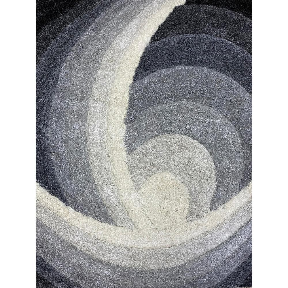 Illusion Shaggy-19 Area Rug - Dahdoul Online