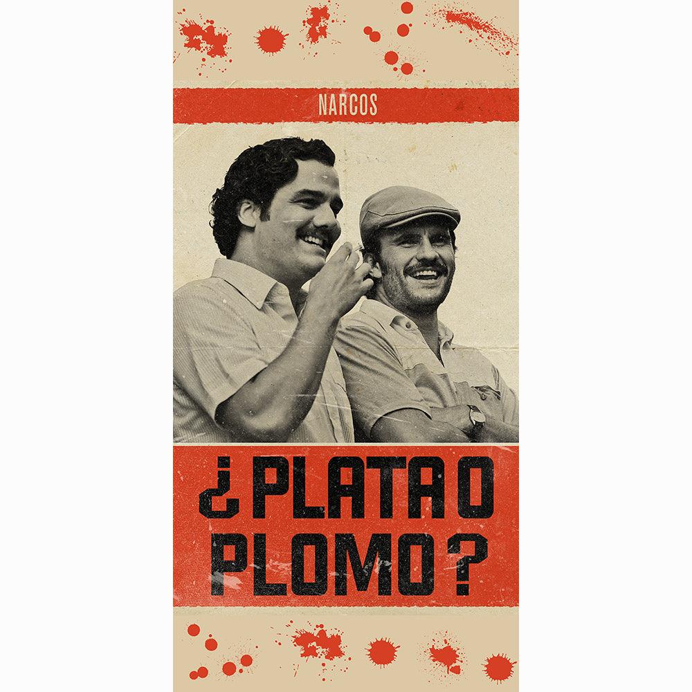 plata o plomo ´– — narcos mexico → 2.02 ( for @lalunarian )