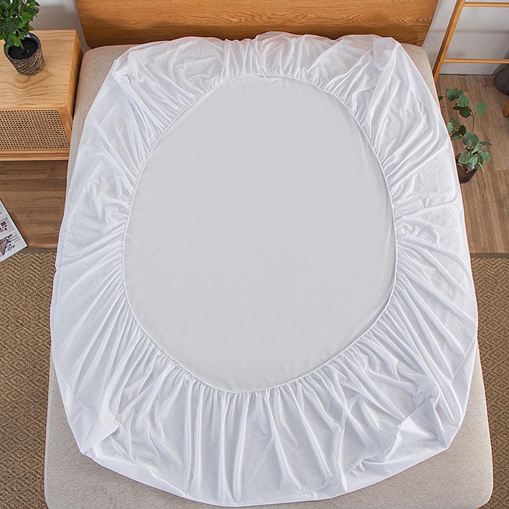 Premium Mattress Protector With Jersey Knit Finish - Dahdoul Online
