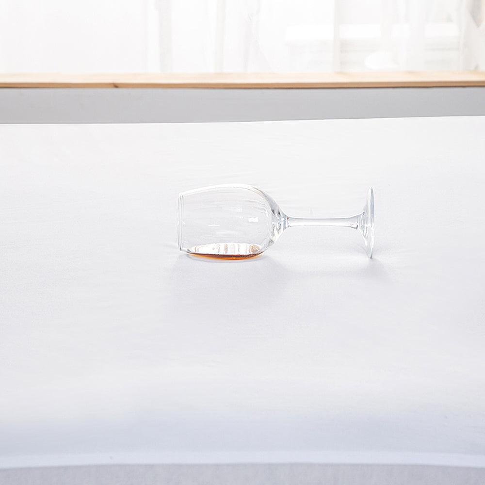 Premium Mattress Protector With Jersey Knit Finish - Dahdoul Online