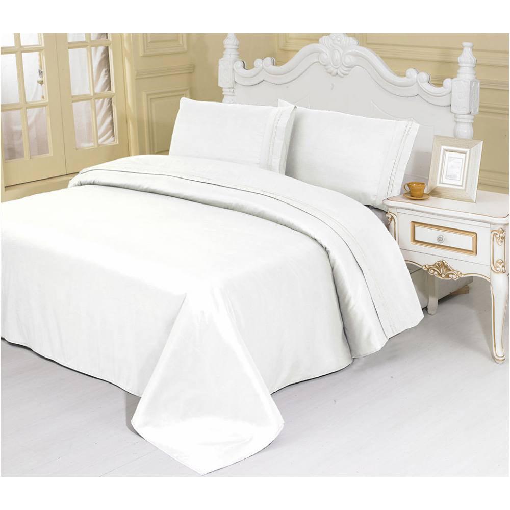 4 Piece 2100 Series Azizeh Collection bed Sheet - Dahdoul Online