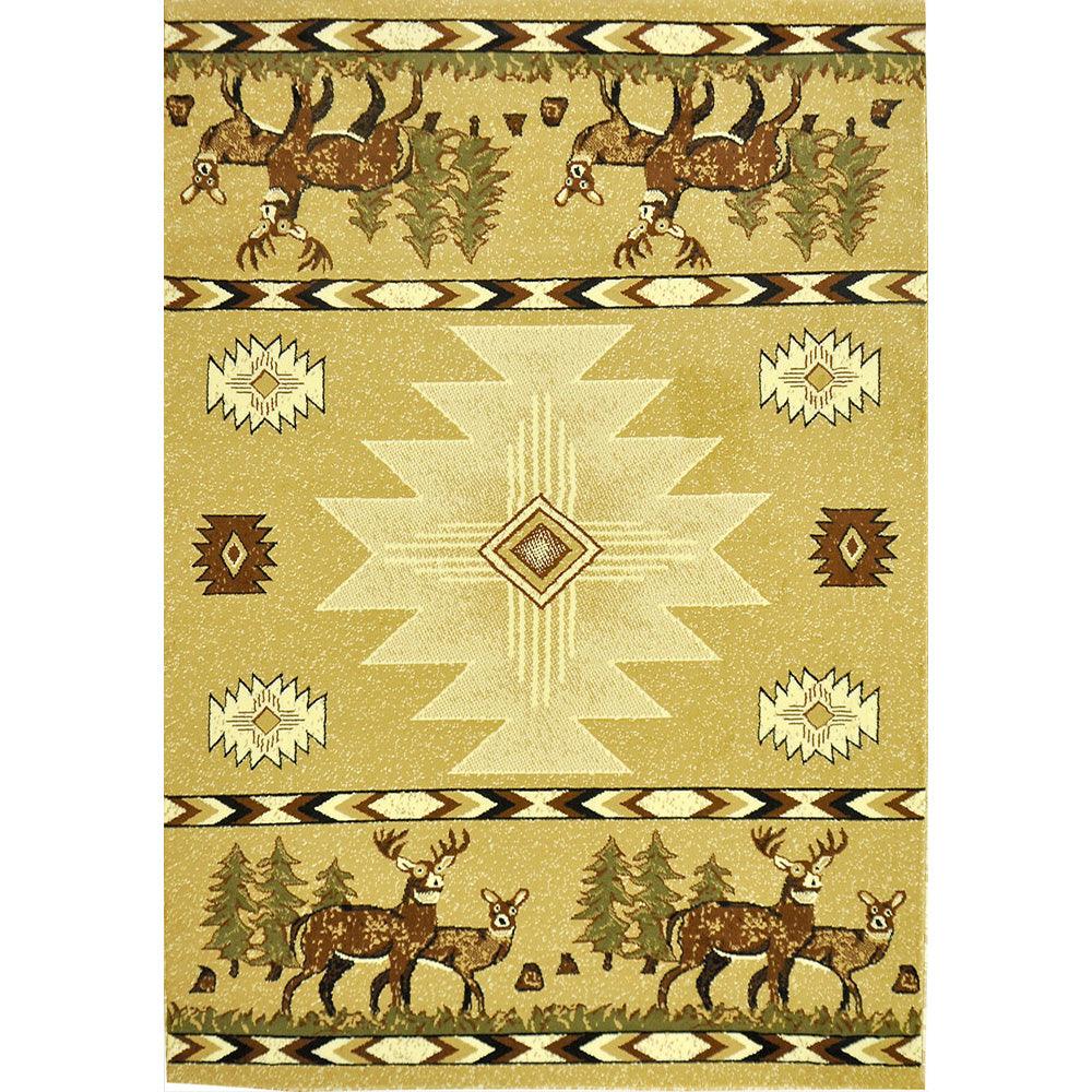 CB-1 Cabin Area Rug - Dahdoul Online