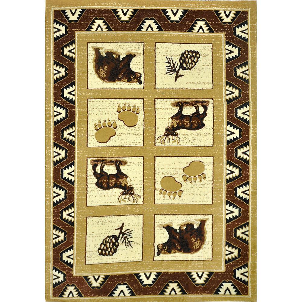 CB-2 Cabin Area Rug - Dahdoul Online