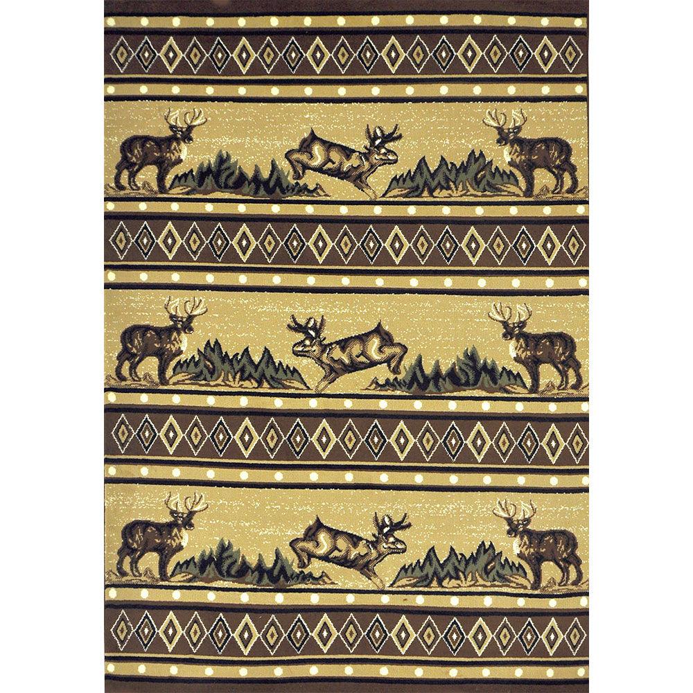 CB-3 Cabin Area Rug - Dahdoul Online