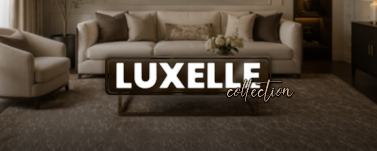 LUXELLE AREA RUG COLLECTION