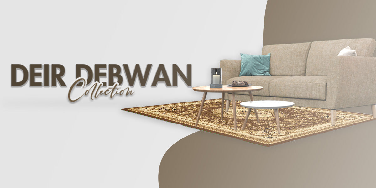 DEIR DEBWAN RUG COLLECTION