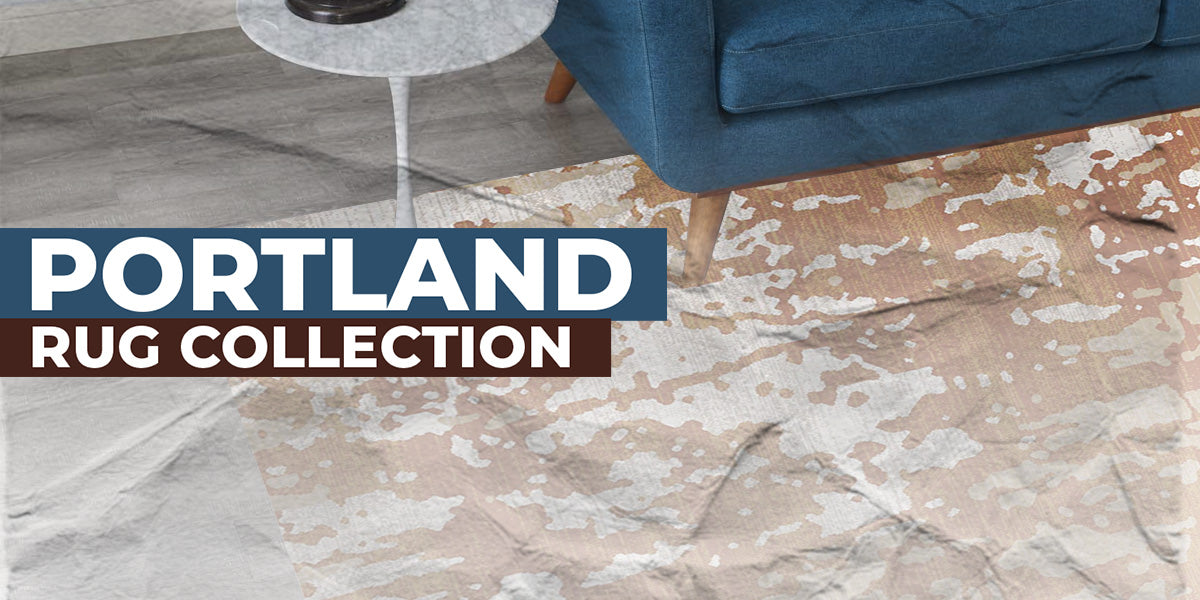 PORTLAND AREA RUG COLLECTION