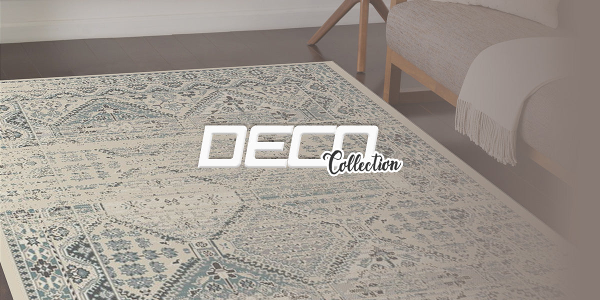 DECO AREA RUG COLLECTION