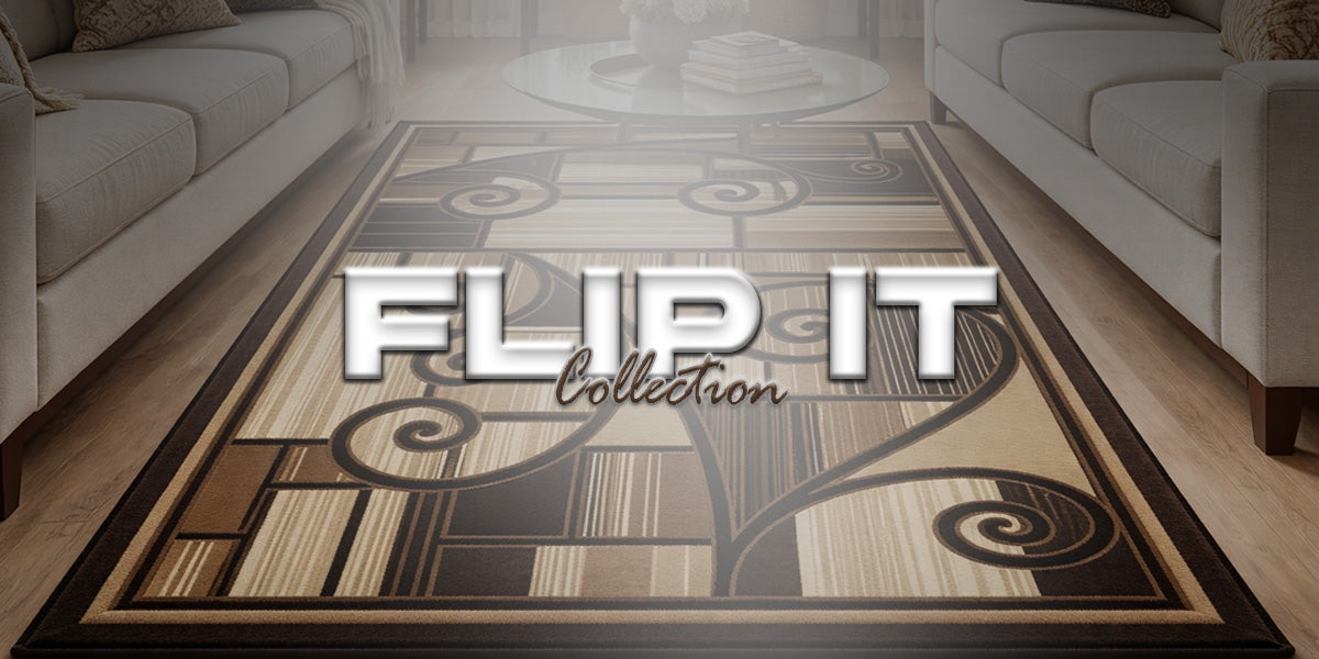 FLIP IT AREA RUG COLLECTION
