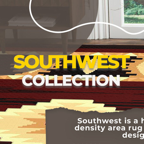 SOUTHWEST AREA RUG COLLECTION
