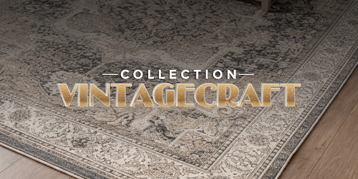 VINTAGE AREA RUG COLLECTION
