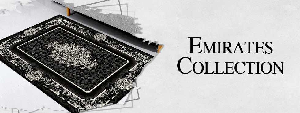 EMIRATES AREA RUG COLLECTION