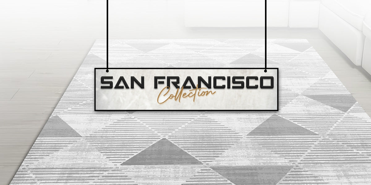 SAN FRANCISCO AREA RUG COLLECTION