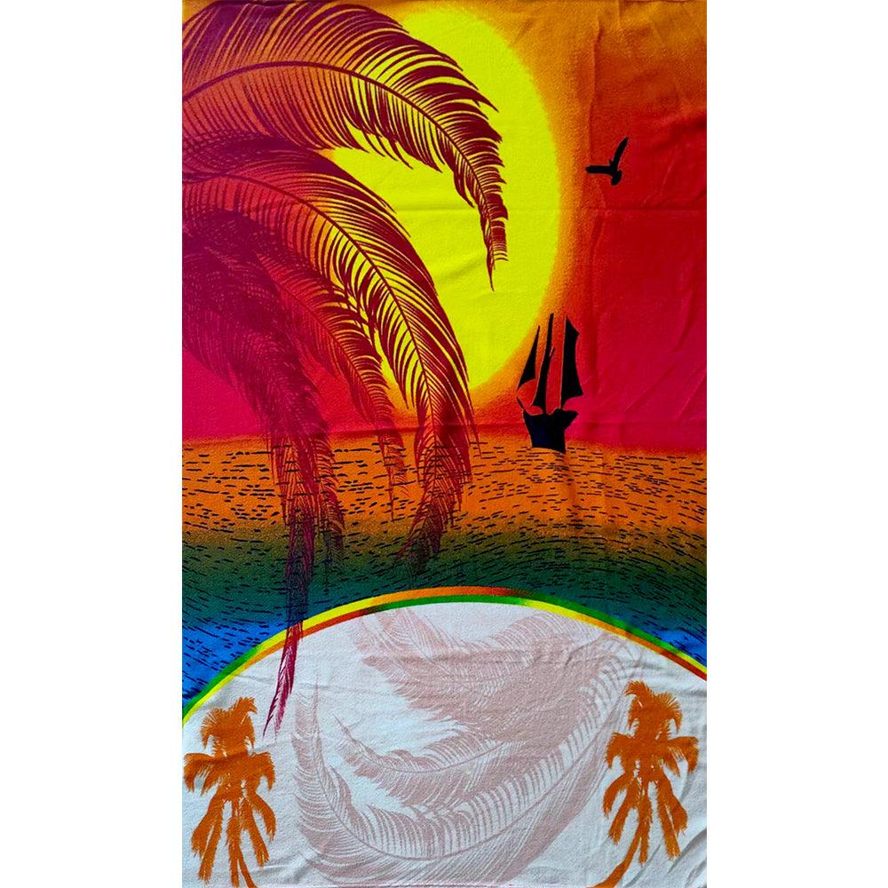29,5"x59" Beach Towel - Dahdoul Online