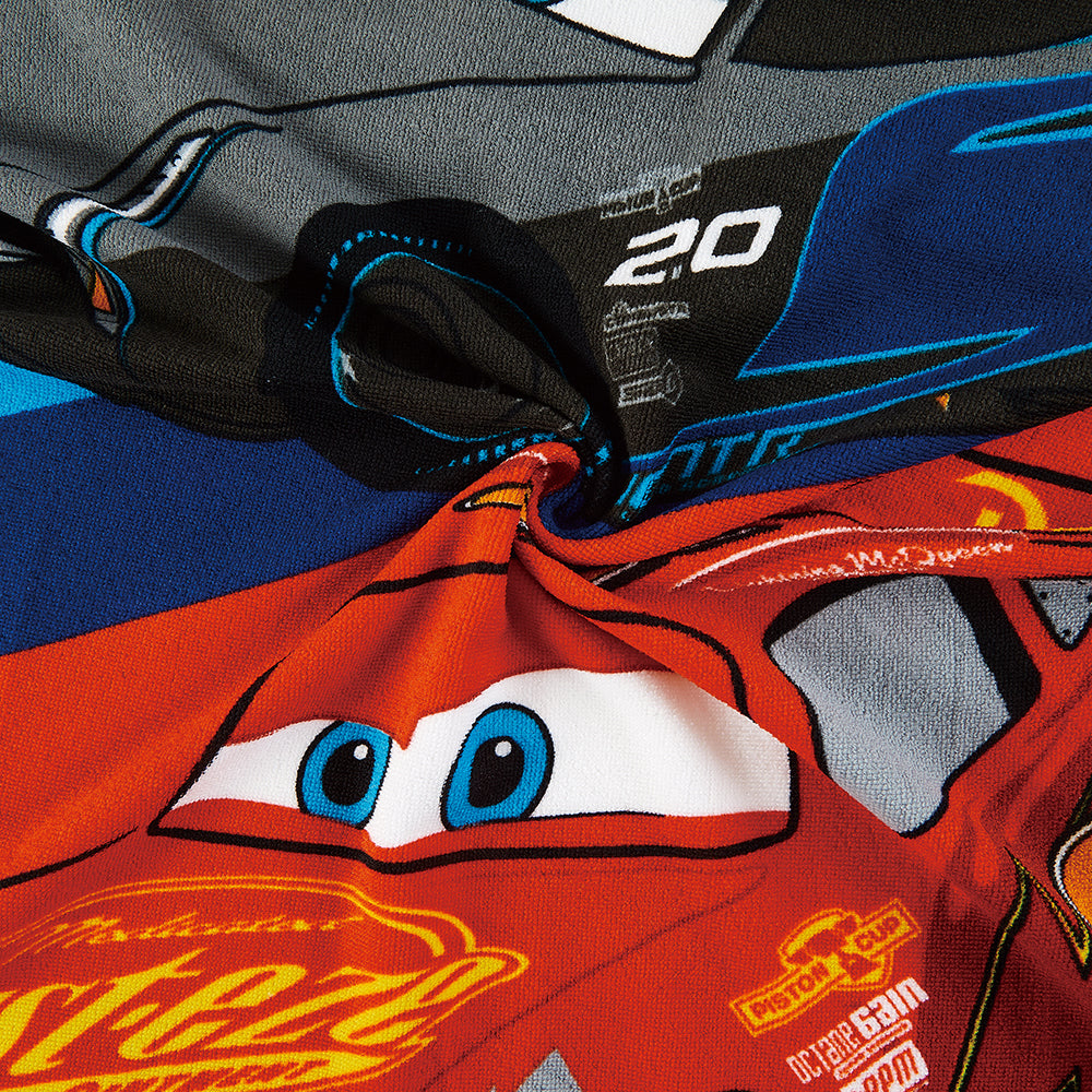 "Winning At Full Speed" Cars 27"x54" Disney Beach Towel