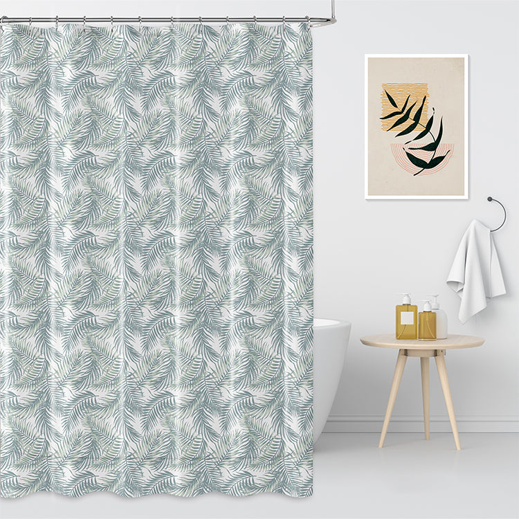 14 Piece Bath Set With A Print
