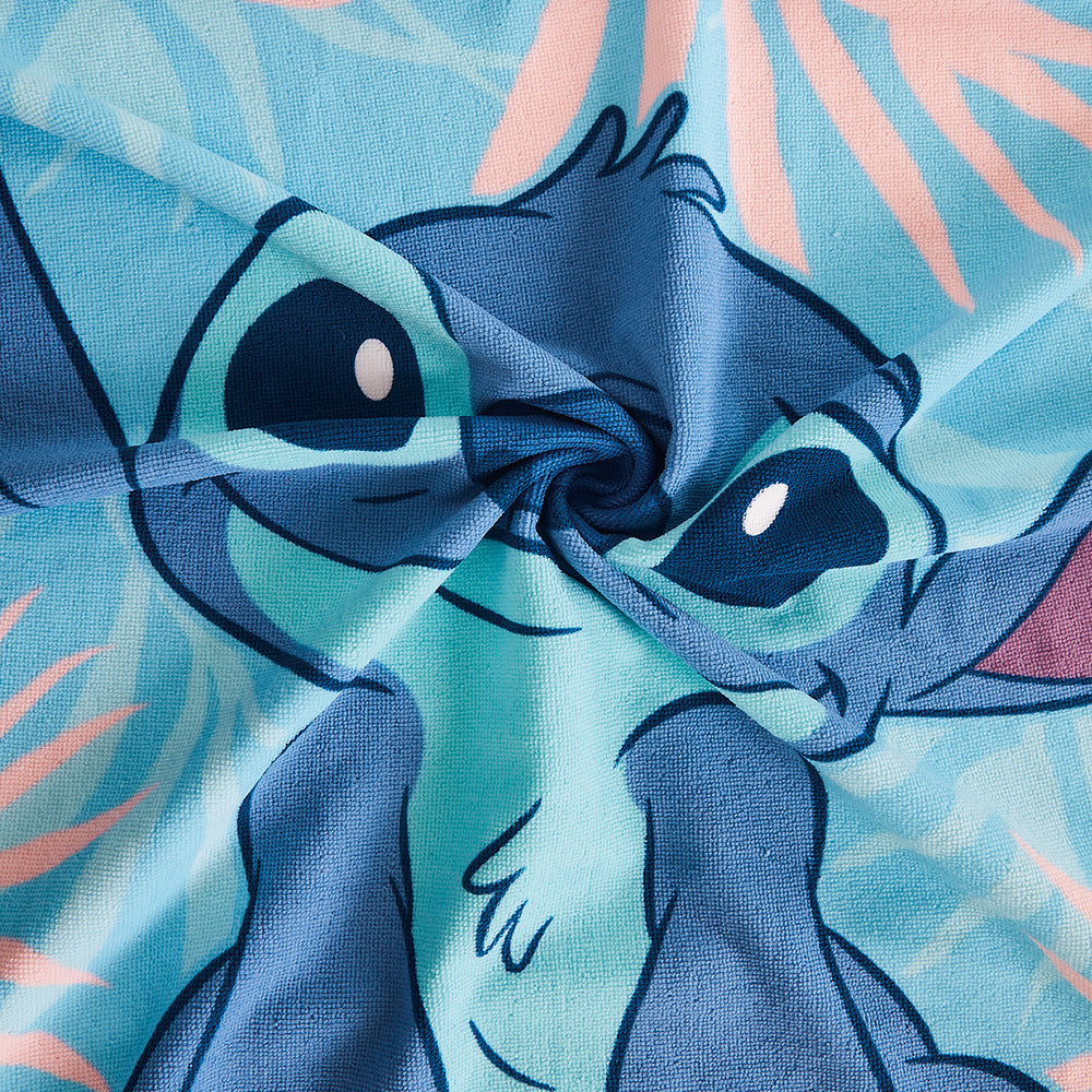 Aloha" Lilo&Stitch 27"x54" Disney Beach Towel