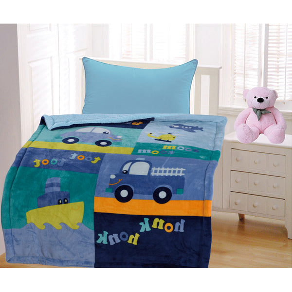 Cozy Cocoon Baby Borrego | Beep-Beep