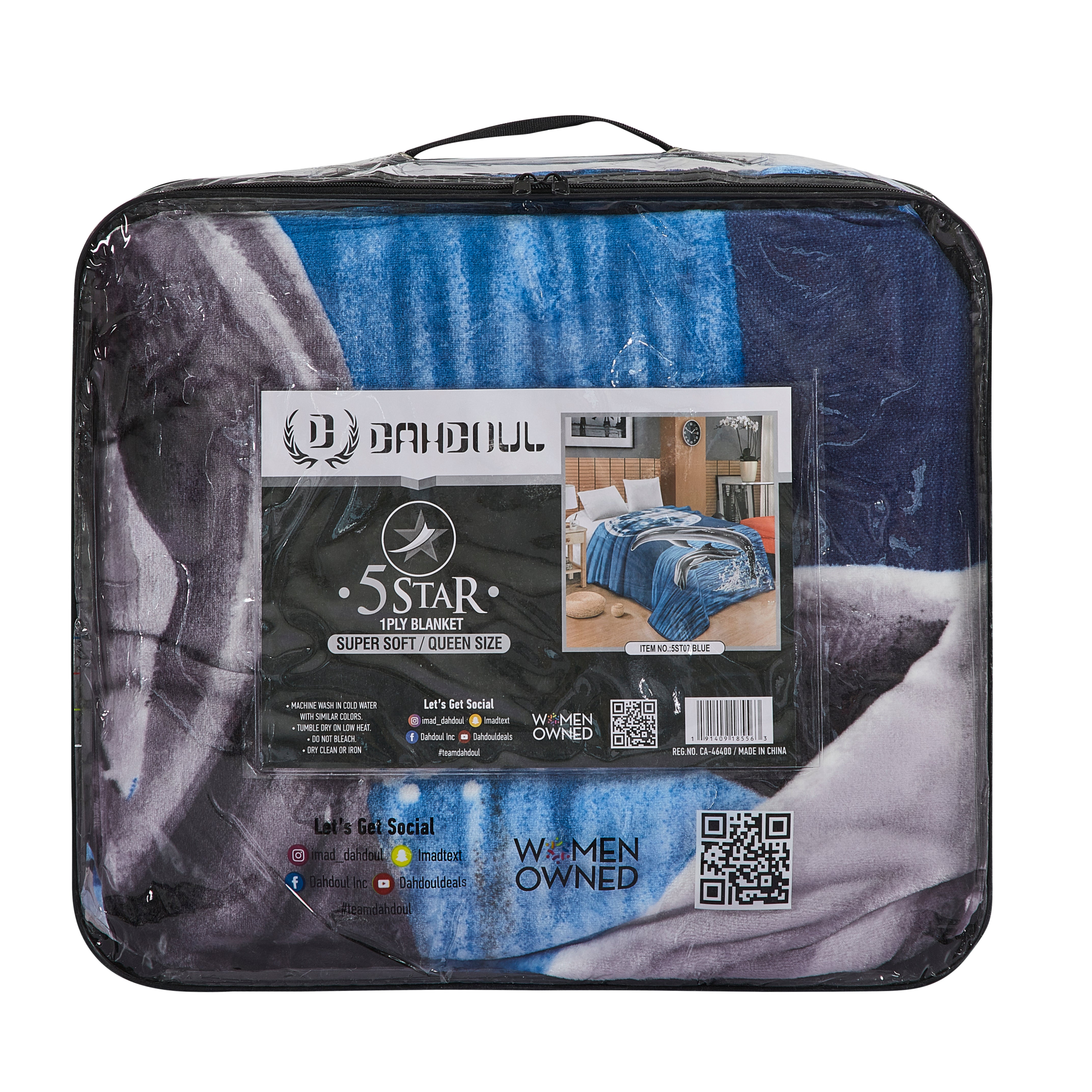 5 Star Animal Assort-A 1Ply - 5ST07