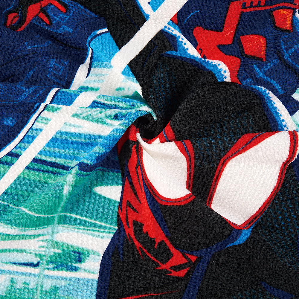 "Escape" Miles Morales 27"x54" Marvel Beach Towel