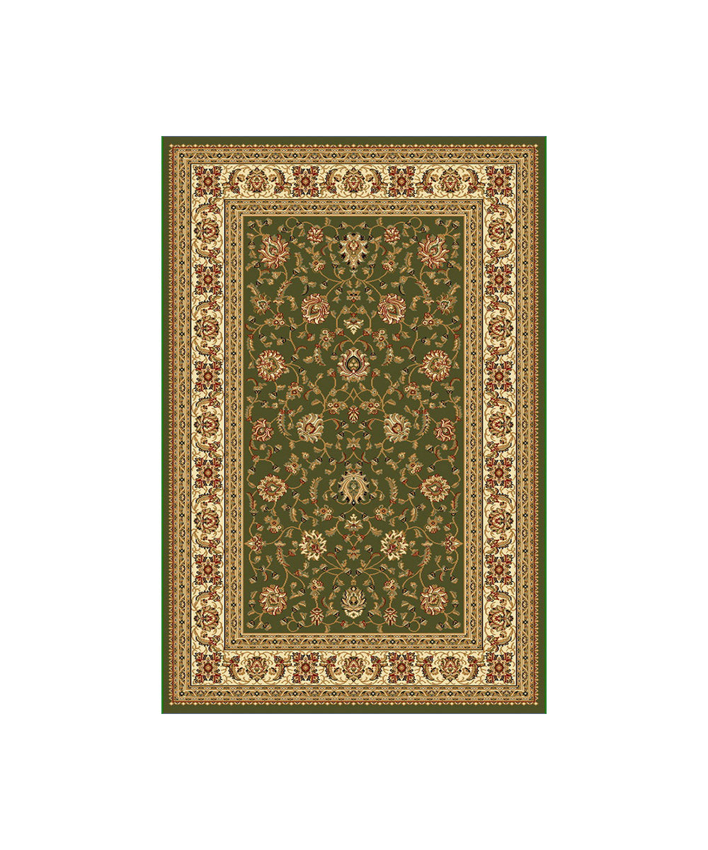 Heatset Area Rugs