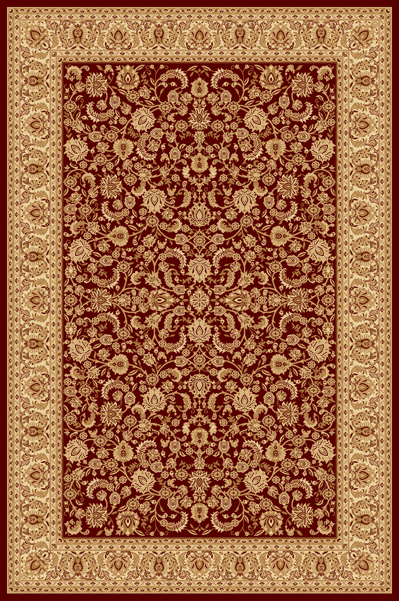 616 Meesha Deir Debwan Rug