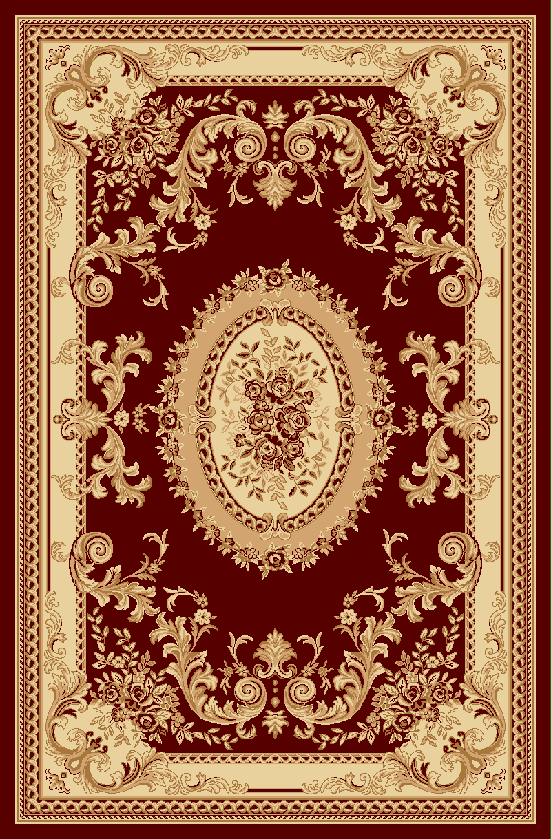 616 Meesha Deir Debwan Rug